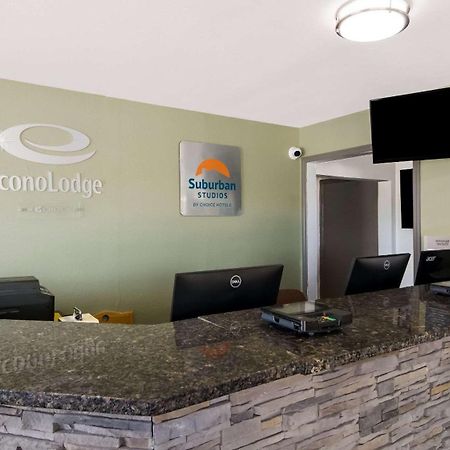 Econo Lodge พอร์เทจ ภายนอก รูปภาพ