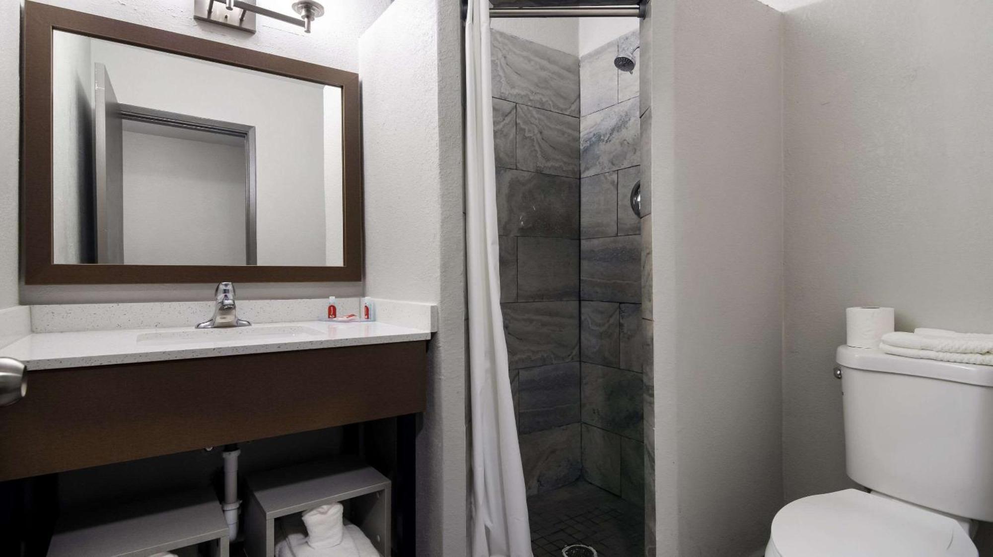 Econo Lodge พอร์เทจ ภายนอก รูปภาพ
