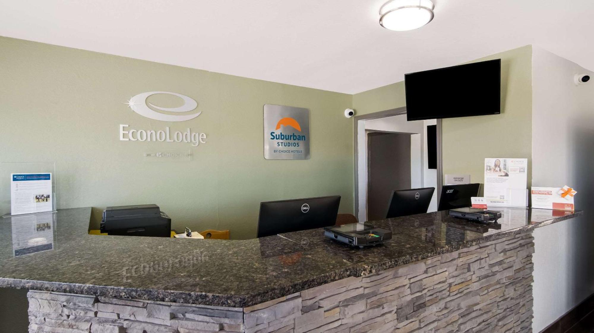 Econo Lodge พอร์เทจ ภายนอก รูปภาพ