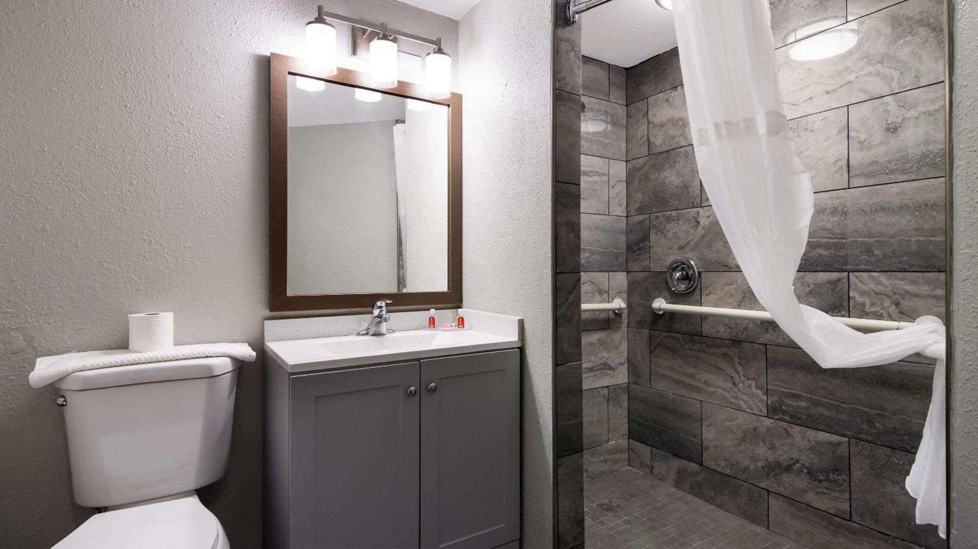 Econo Lodge พอร์เทจ ภายนอก รูปภาพ