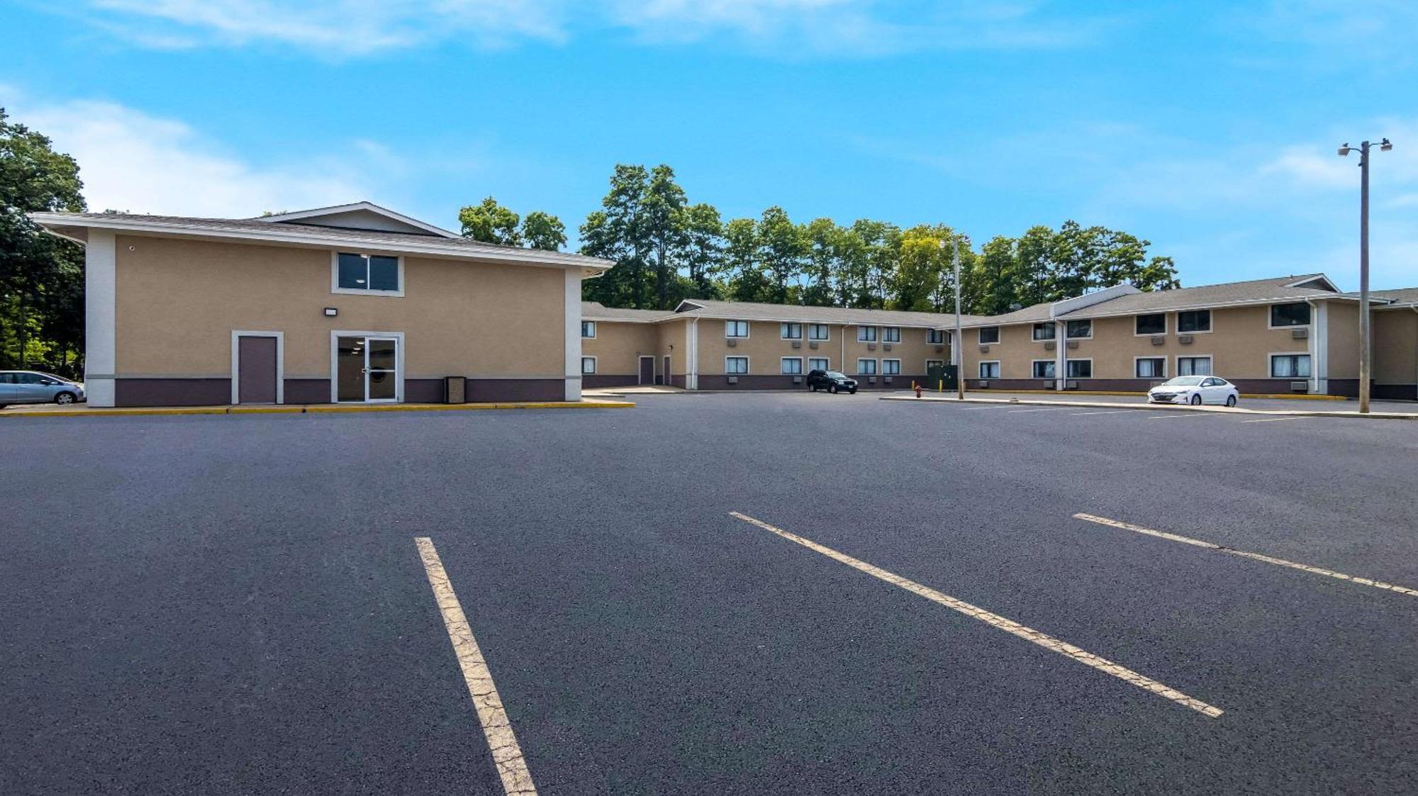 Econo Lodge พอร์เทจ ภายนอก รูปภาพ