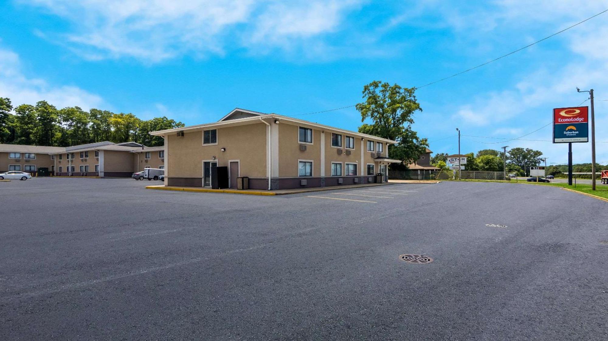 Econo Lodge พอร์เทจ ภายนอก รูปภาพ